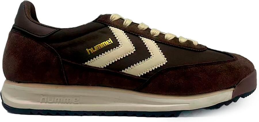 Hummel City88 Ns Schoenen Bruin Man