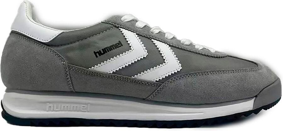 Hummel City88 Ns Schoenen Grijs Man