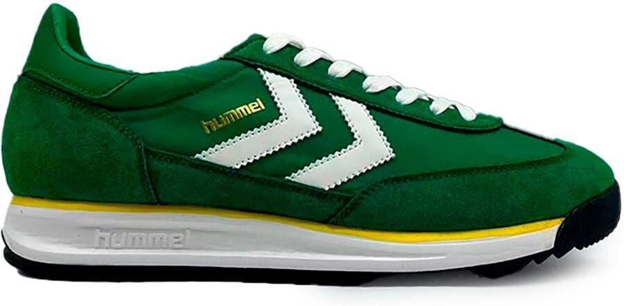 Hummel City88 Ns Schoenen Groen Man
