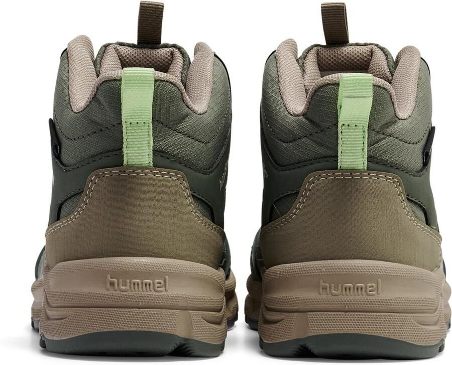 Hummel Cliff Easy Tex Boot Jr