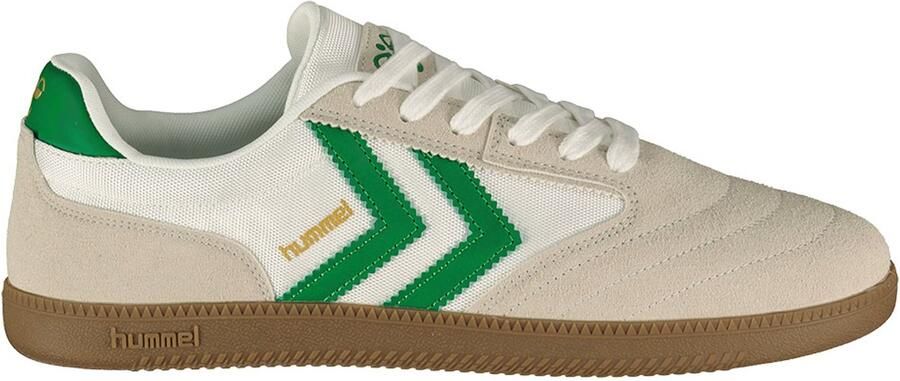Hummel Coe25 Indoor Sportschoenen Beige Man
