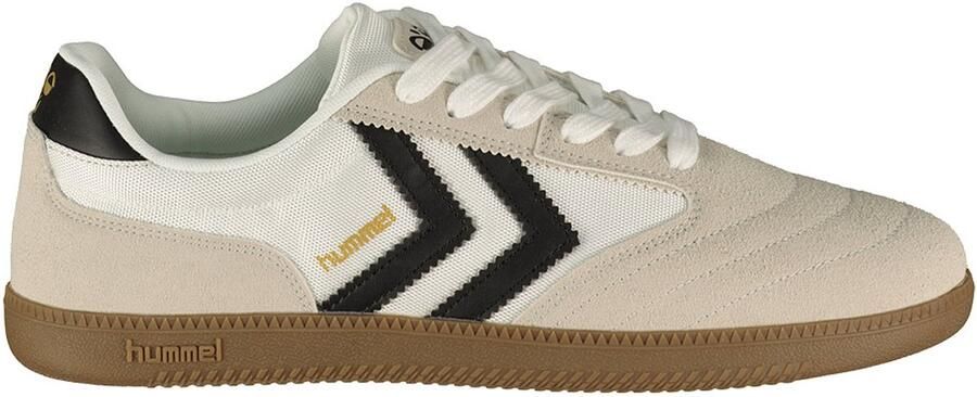 Hummel Coe25 Indoor Sportschoenen Beige Man