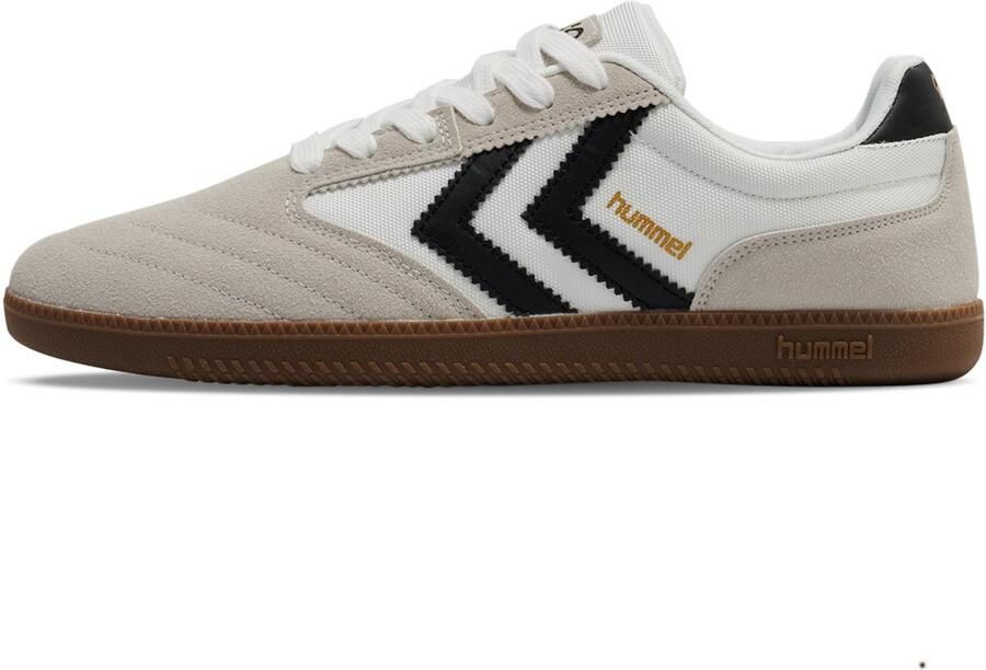 Hummel Coe25 Indoor Sportschoenen Beige Man