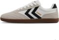 Hummel Coe25 Indoor Sportschoenen Beige Man - Wit