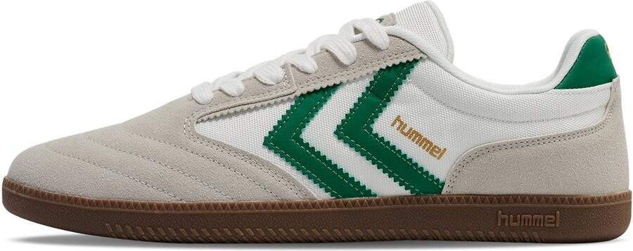 Hummel Coe25 Indoor Sportschoenen Beige Man
