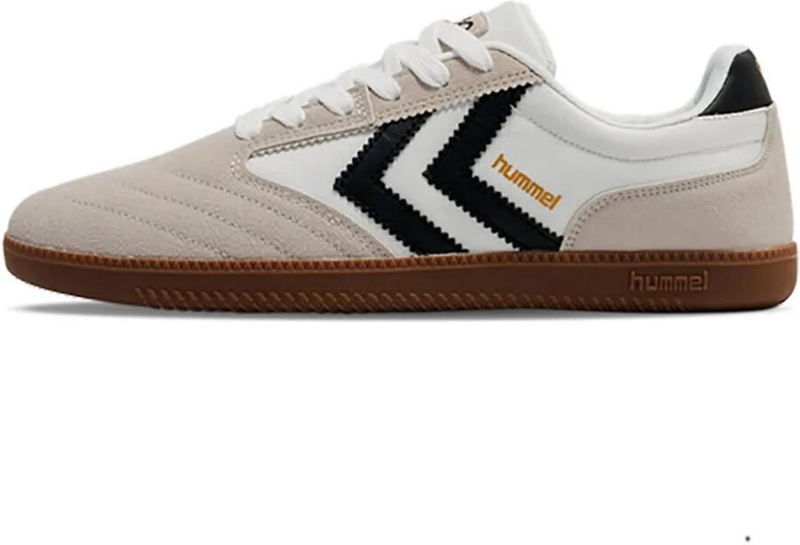 Hummel Coe25 Schoenen Beige Wit Vrouw