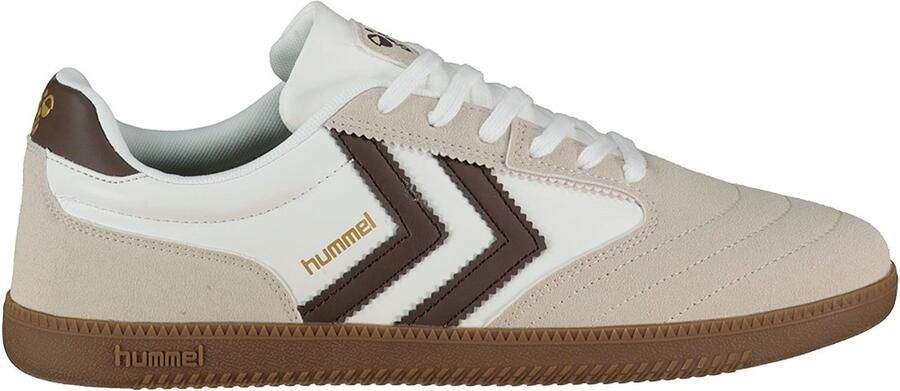 Hummel Coe71 Schoenen Beige Wit Man - Foto 1