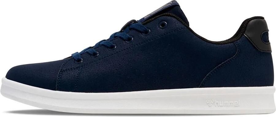 Hummel Court Line Wt Schoenen Blauw