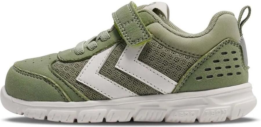 Hummel Crosslite Schoenen Groen Kinderen