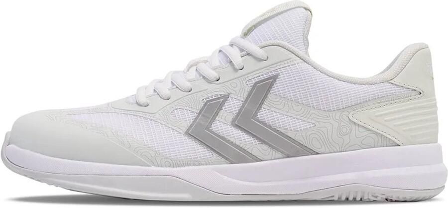 Hummel Dagaz V Indoor Sportschoenen Wit