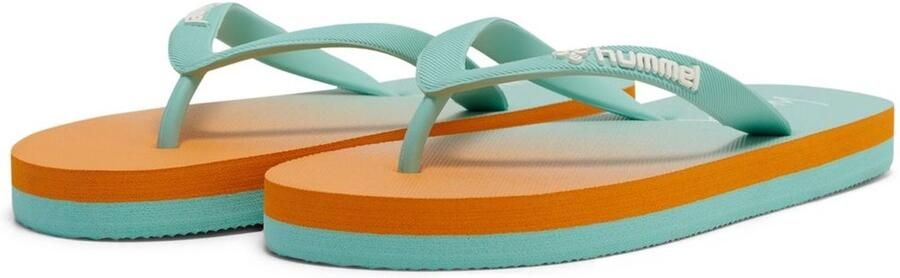 Hummel Damen Flip Flop Gradient 228368 Bright Marigold