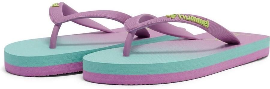 Hummel Damen Flip Flop Gradient 228368 Violet