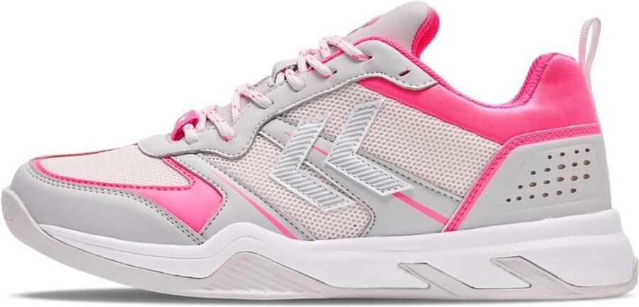 Hummel Damen Handballschuhe Teiwaz 2.0 W Pink Glo