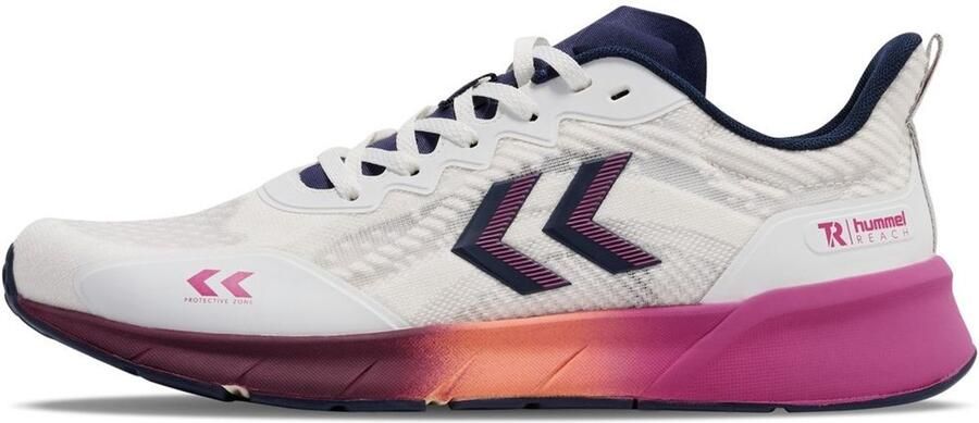 Hummel Damen Schuhe Reach TR Hiit 3.0 232862 White Pink