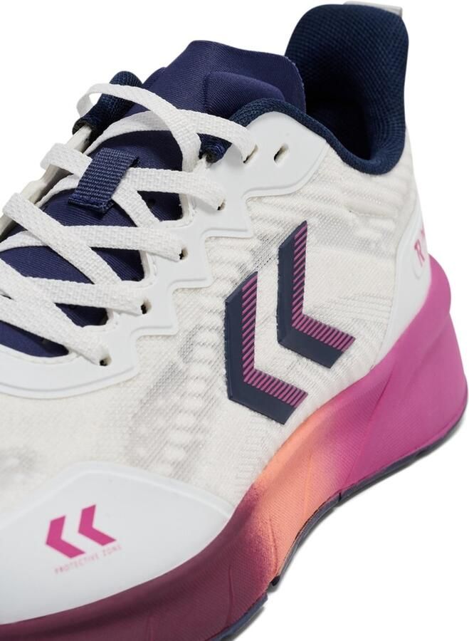 Hummel Damen Schuhe Reach TR Hiit 3.0 232862 White Pink - Foto 1