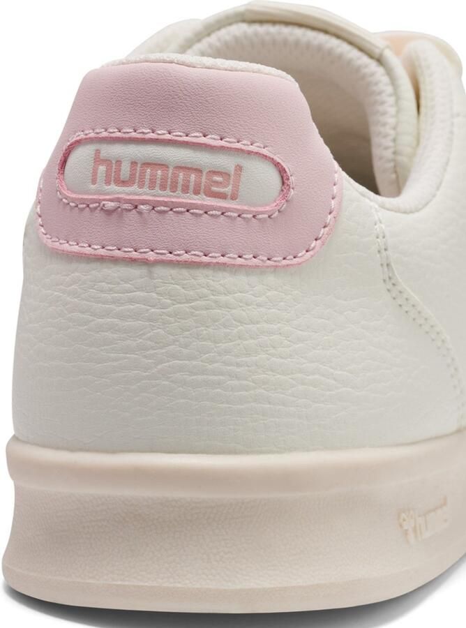 Hummel Damen Sneakers low Court Line Ba 227942 Marshmallow Pale Lila