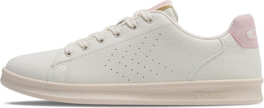Hummel Damen Sneakers low Court Line Ba 227942 Marshmallow Pale Lila - Foto 2