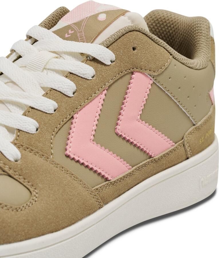 Hummel Damen Sneakers low St. Power Play Sp 229602 Cornstalk