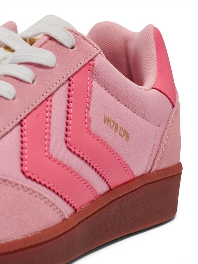 Hummel Damen Sneakers low Vm78 Cph Rs 227912 Bridal Rose