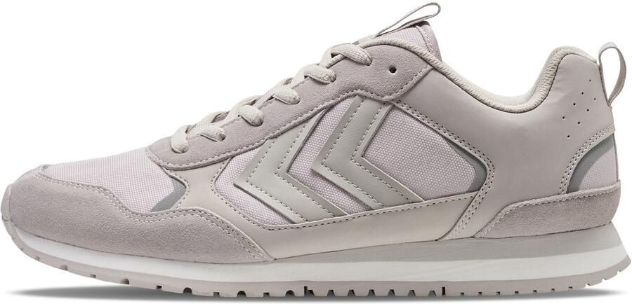 Hummel Damen Sneaker flach Fallon Tonal Silver Cloud