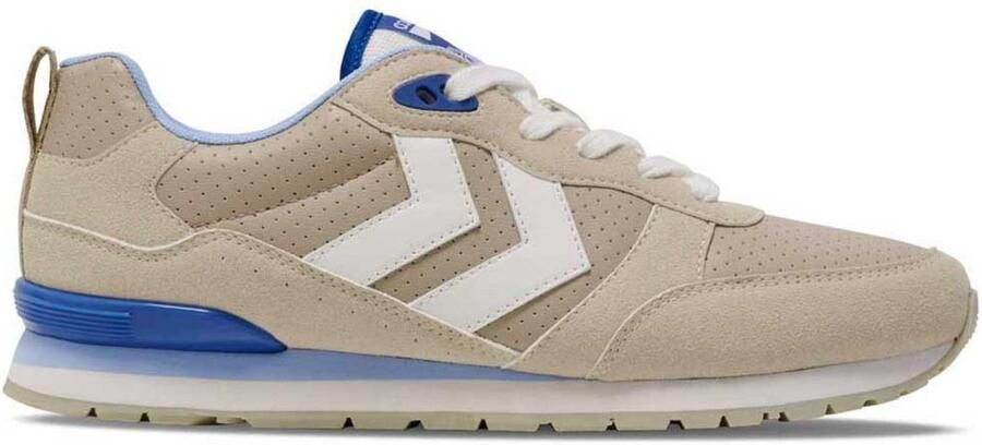 Hummel damesschoenen voor sporten Monaco 86 Pe 227965 Fog Cerulean
