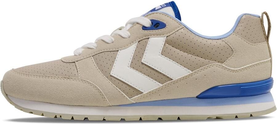 Hummel damesschoenen voor sporten Monaco 86 Pe 227965 Fog Cerulean - Foto 2