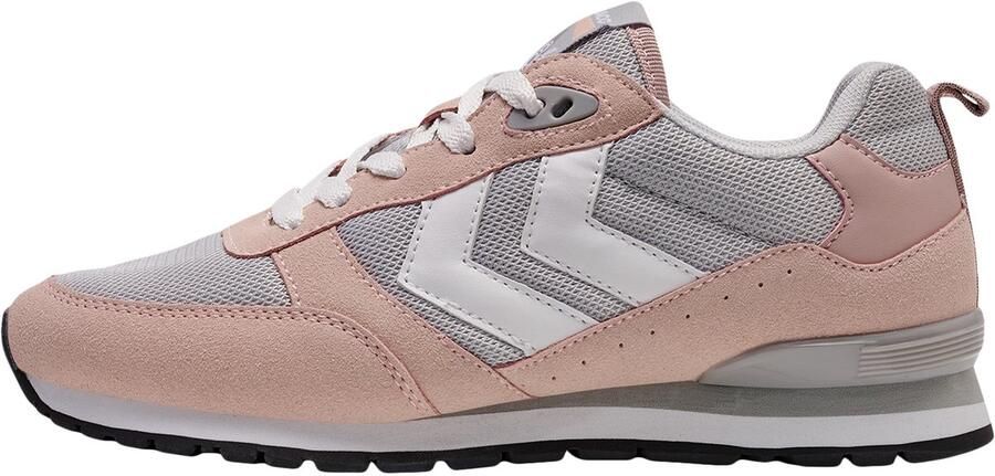 Hummel Sneaker flach Monaco 86 Rose Dust Lunar Rock