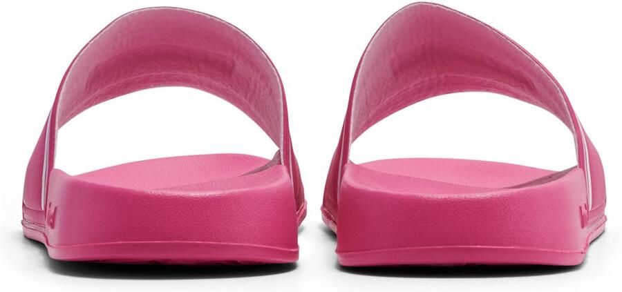 Hummel Damen Badeschuhe Pool Slide Rt 228340 Pink Flambè - Foto 2