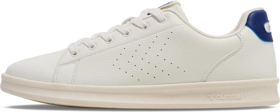Hummel Sneakers low Court Line Ba 227942 Marshmallow Bone White - Foto 2