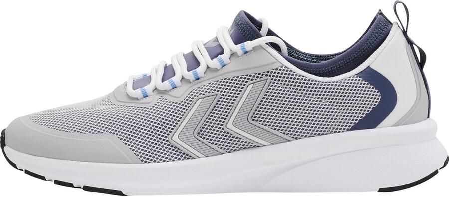 Hummel Sneaker flach Flow Fit Dark Grey Light Grey