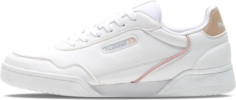 Hummel Sneaker flach Forli White Rose Dust