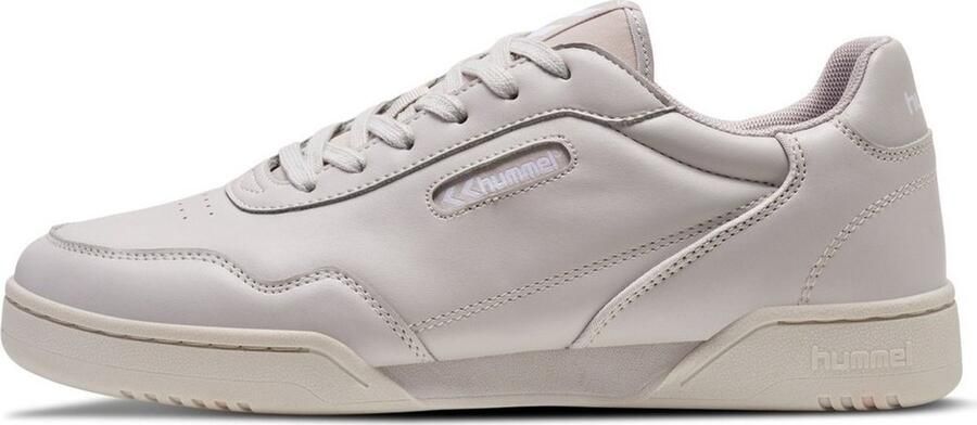 Hummel Damen Sneaker flach Forli Tonal Silver Cloud