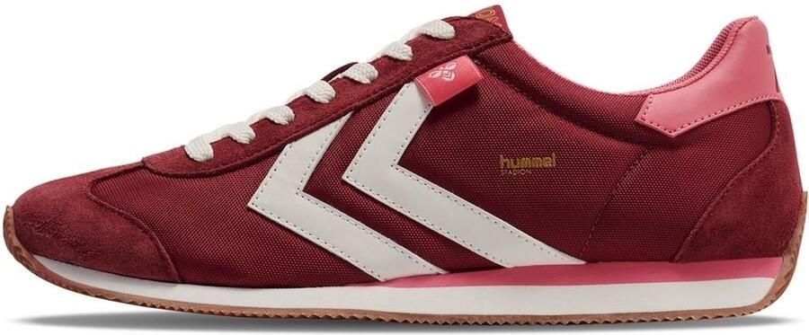 Hummel damessneaker Stadion Nylon