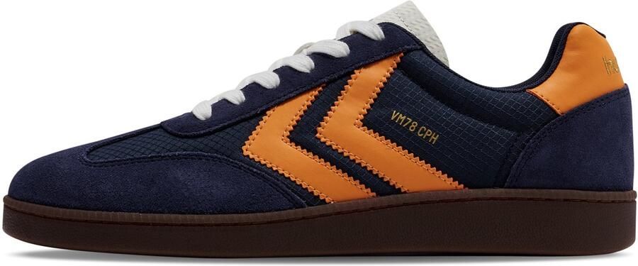 Hummel VM78 CPH RS Sneaker schoenen vegan 227912 Back Iris topaz - Foto 2