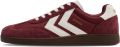 Hummel Sneakers laag 'VM78' goud bourgogne wit - Goud