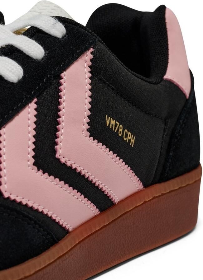 Hummel Sneakers low Vm78 Cph Rs 227912 Zwart Roze