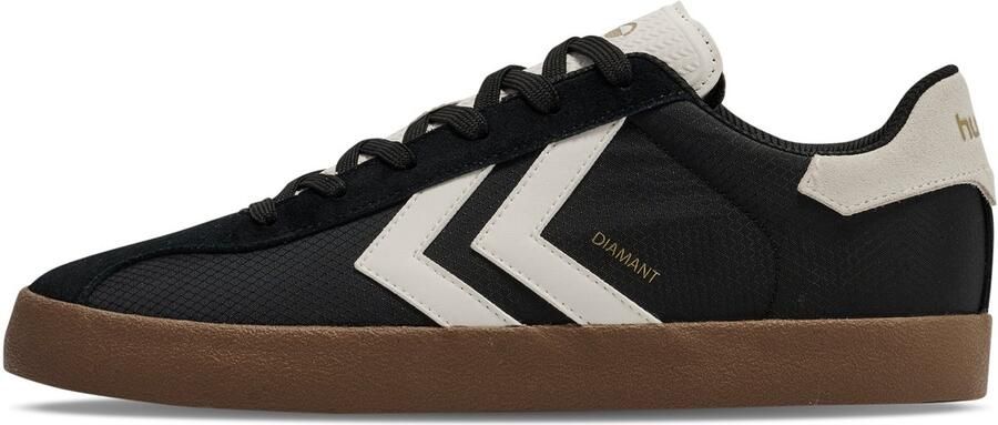 Hummel Heren DIAMANT LX-E RS Sneaker 226230 2001 Black