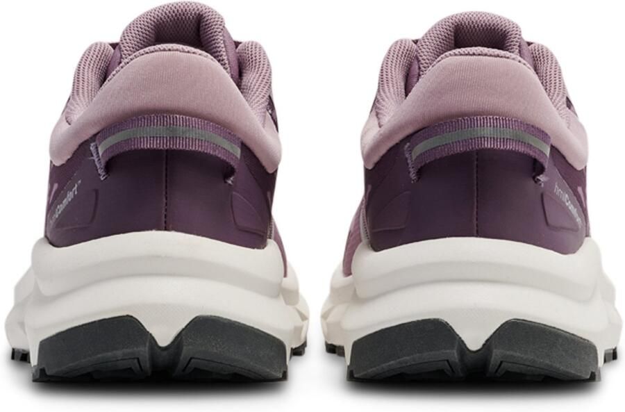 Hummel Sneakers laag lila lichtlila