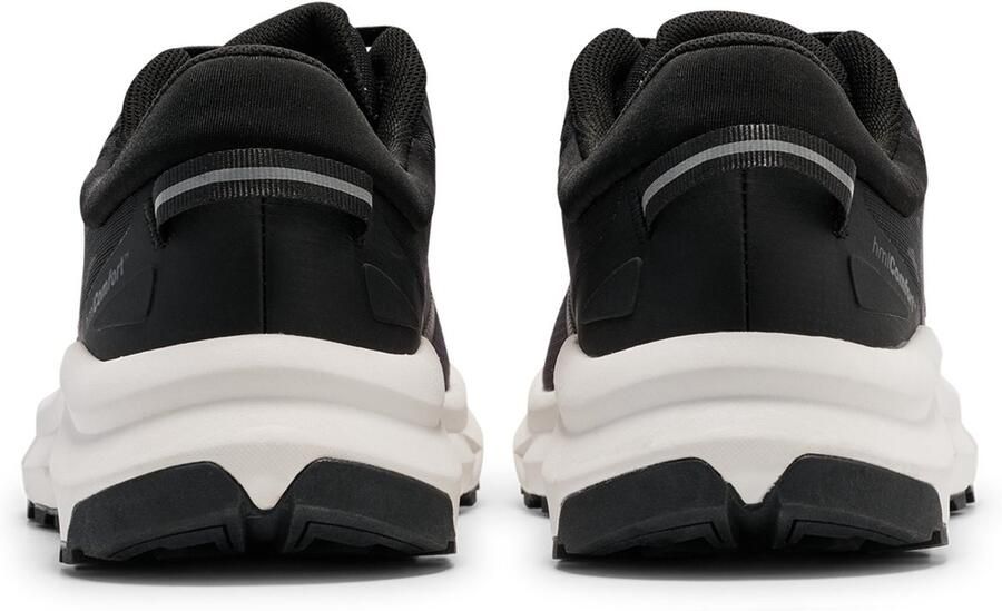 Hummel Sneakers laag zwart
