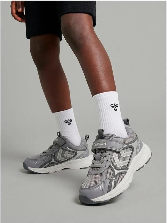 Hummel Effort One Vc Schoenen Grijs Kinderen - Foto 2