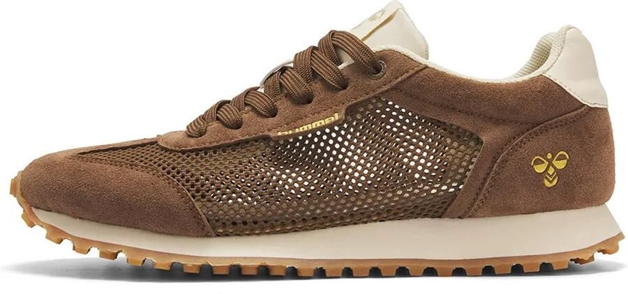 Hummel Efl74 Schoenen Bruin Vrouw