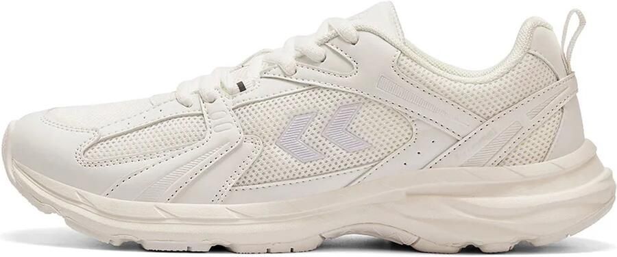 Hummel Estocolmo Schoenen Wit Vrouw