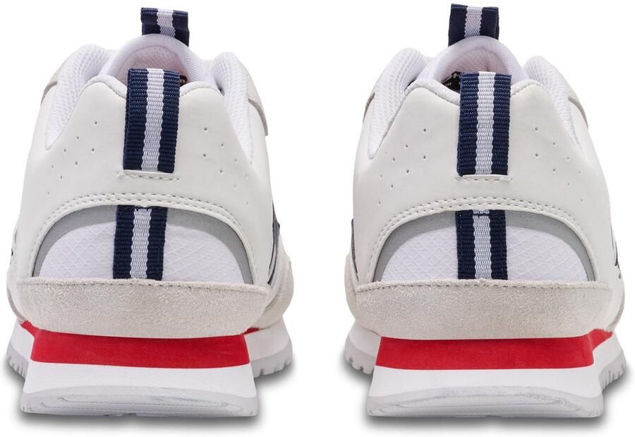 Hummel Sneaker flach Fallon Ogc White Navy Red - Foto 2