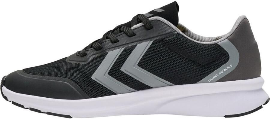 Hummel Flow Breather sneakers zwart grijs