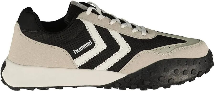 Hummel Gava71 Indoor Sportschoenen Beige Man