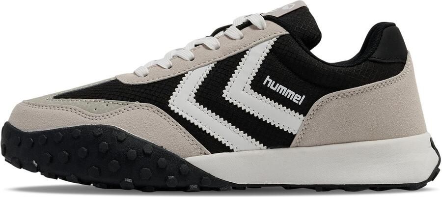 Hummel Gava71 Indoor Sportschoenen Voor Dames Beige Vrouw - Foto 2