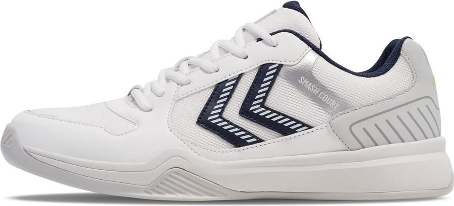 Hummel Hallenschuhe Handball All Court Bright White Lunar Rock