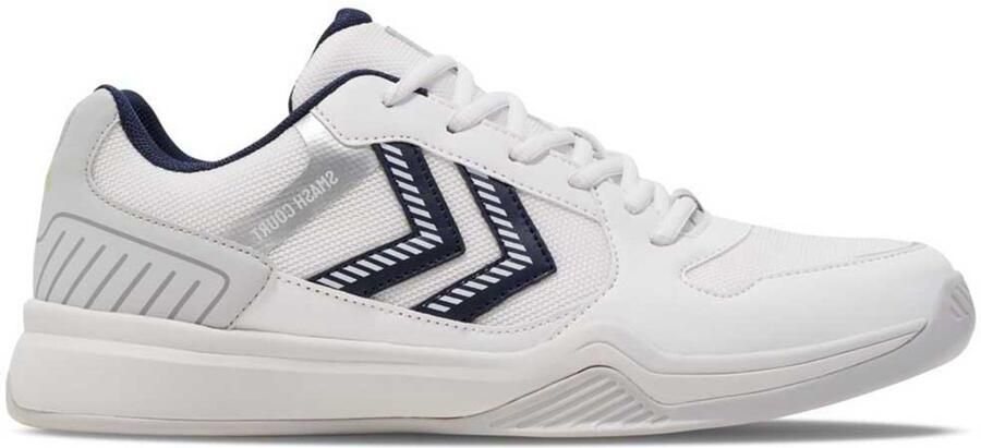 Hummel Hallenschuhe Handball All Court Bright White Lunar Rock