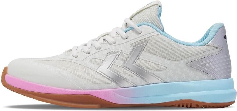 Hummel Hallenschuhe Handball Dagaz Ltd White Multicolor