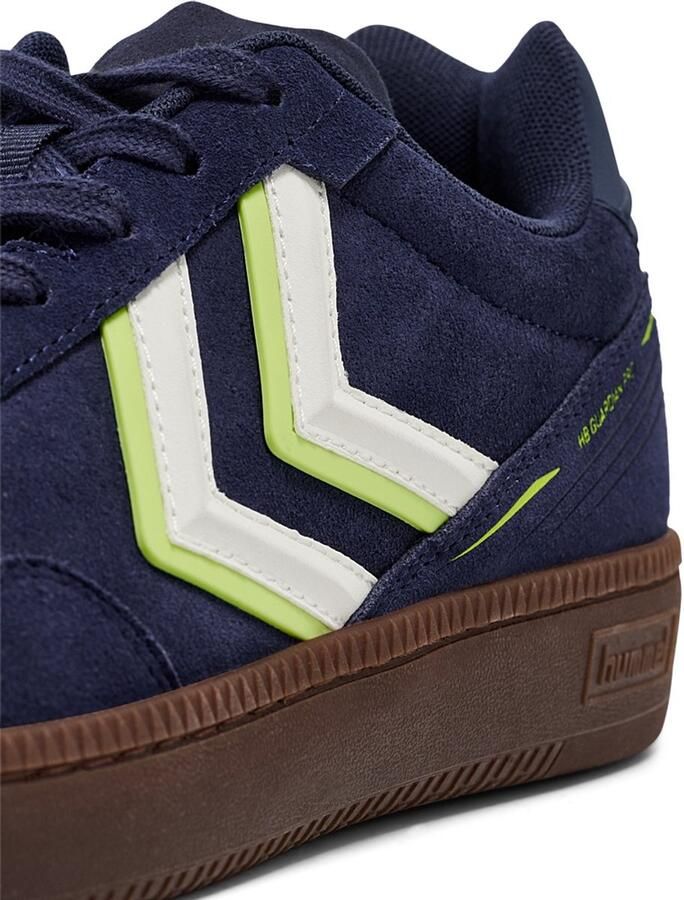 Hummel Hallenschuhe Handball Hb Guardian Pro 230663 Dark Navy